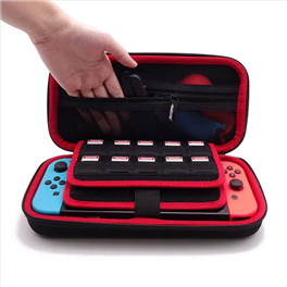 Portable Multi Functional Hard Eva Game Player Console Switch Travel Bag